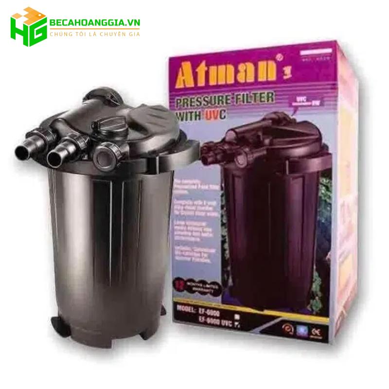 Lọc bể cá