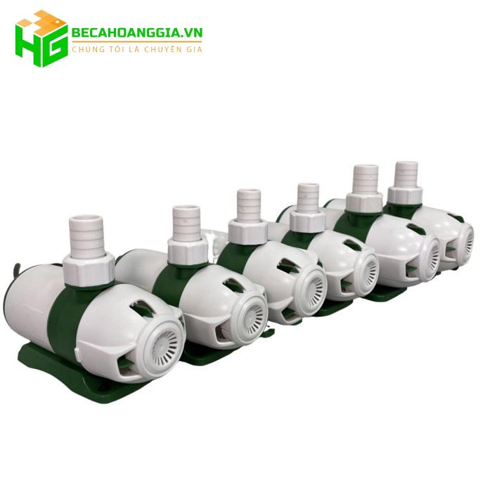 Máy bơm nước chìm mini 220v