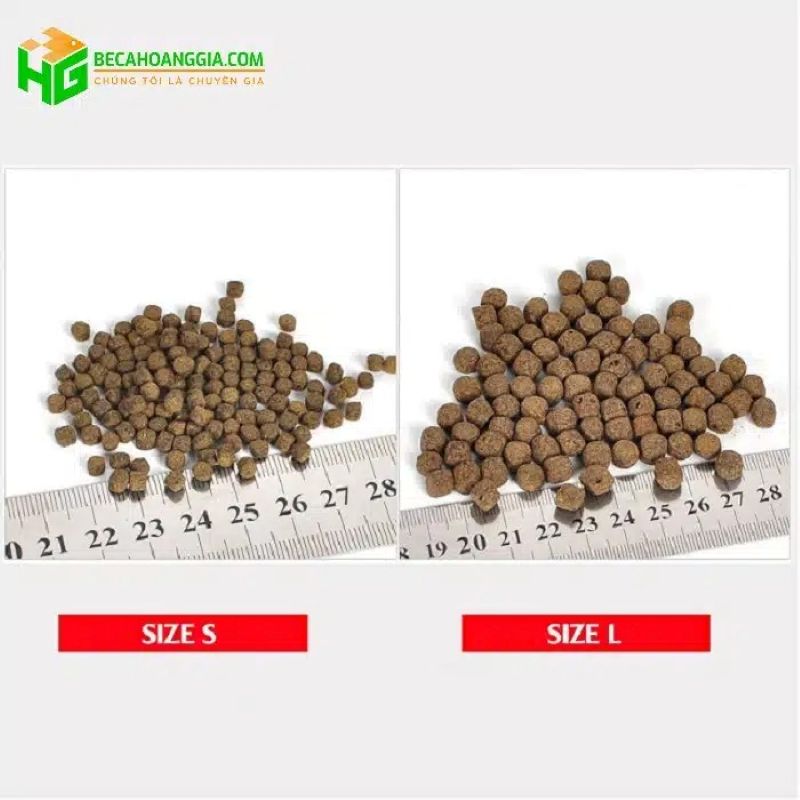 Thức ăn cá cảnh