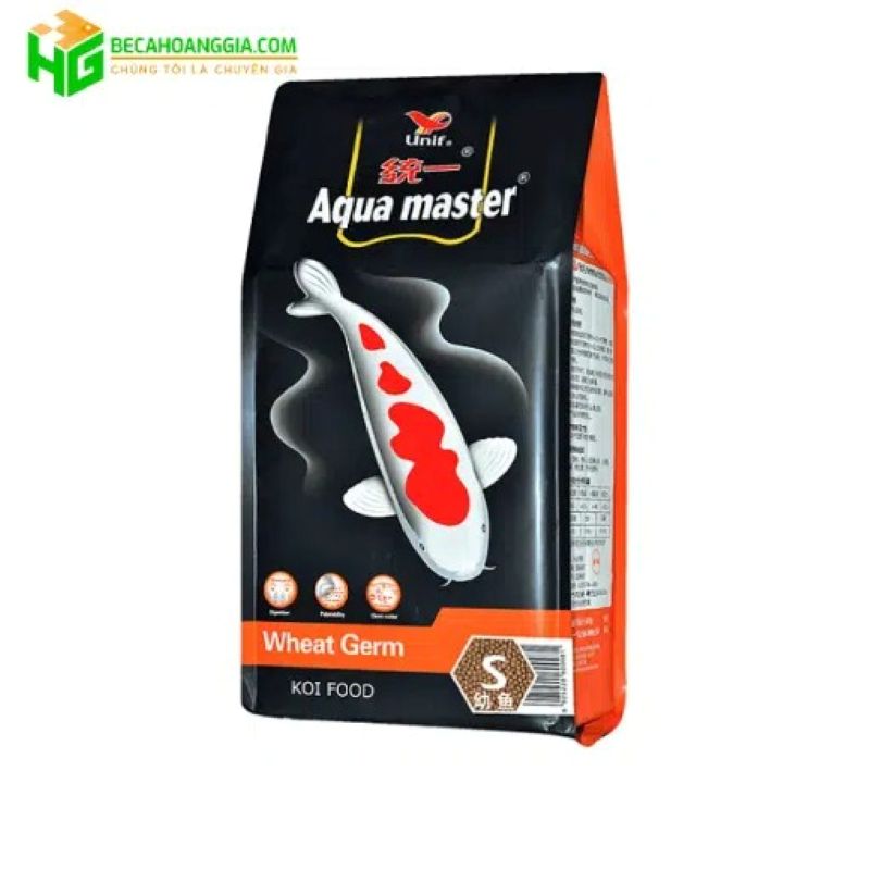 Thức ăn cá cảnh