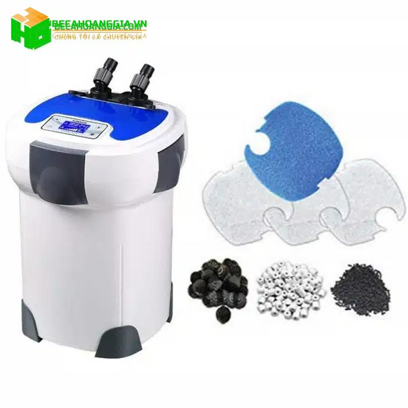 Lọc bể thủy sinh