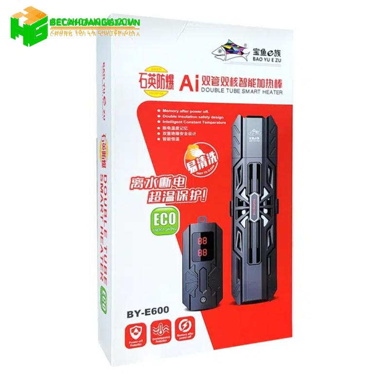 Đèn sưởi cho cá