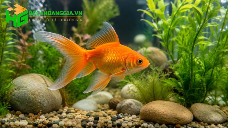 Cá cảnh sống được bao lâu