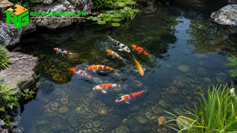 Thời gian sống của cá cảnh