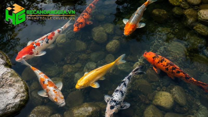 Giá cá Koi