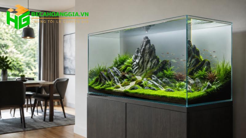 hồ cá thủy sinh