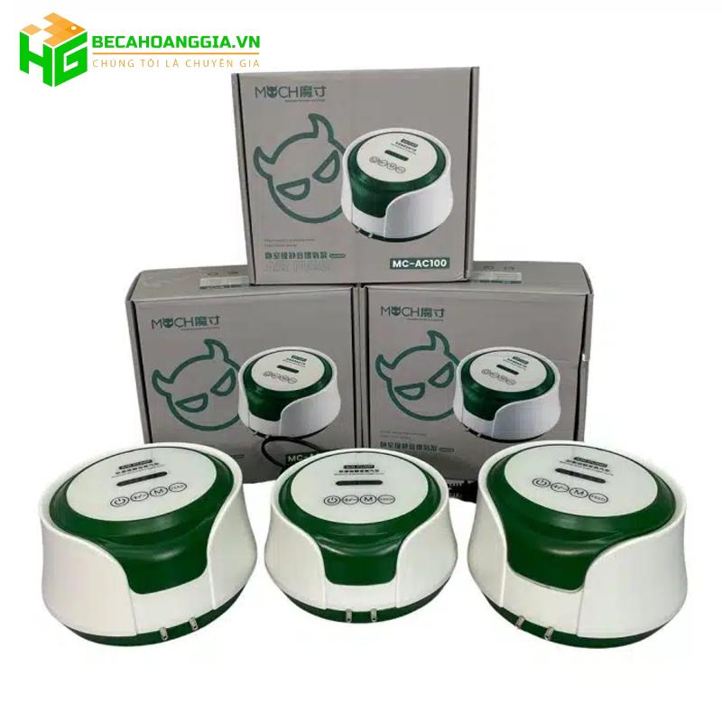 Máy sục oxy bể cá
